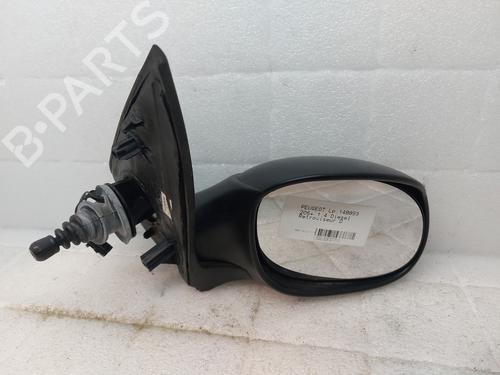 Used Right mirror PEUGEOT 206+ (2L_, 2M_) 1.4 HDi eco 70 (68 hp) 22185500