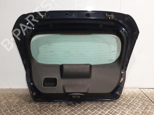 Tailgate FORD FIESTA VI (CB1, CCN) 1.4 TDCi | BP25907880C6 