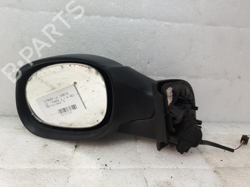 Used Left mirror CITROËN C3 I (FC_, FN_) 1.4 HDi (68 hp) 26038087