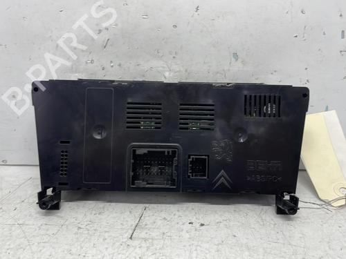 Climate control PEUGEOT 5008 (0U_, 0E_) 1.6 HDi | BP20383062I5 