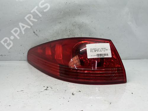 Used Left taillight PEUGEOT 607 (9D, 9U) 2.7 HDi 24V (204 hp) 20383433