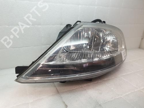 Left headlight CITROËN C3 I (FC_, FN_) 1.4 16V | BP30725933C28