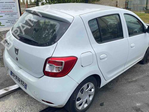 Used Parts DACIA SANDERO II 1.2 4992521