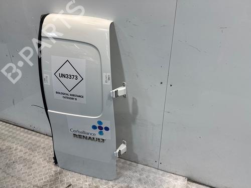 Used Right tailgate Right tailgate RENAULT KANGOO Express (FW0/1_) 1.5 dCi 75 (FW07, FW10, FW04) (75 hp) 35785064 35785064