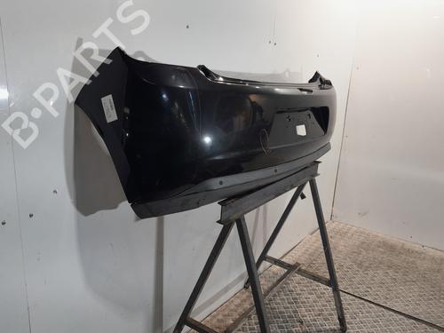 Rear bumper CITROËN C3 II (SC_) 1.6 VTi 120 | BP26661821C8 