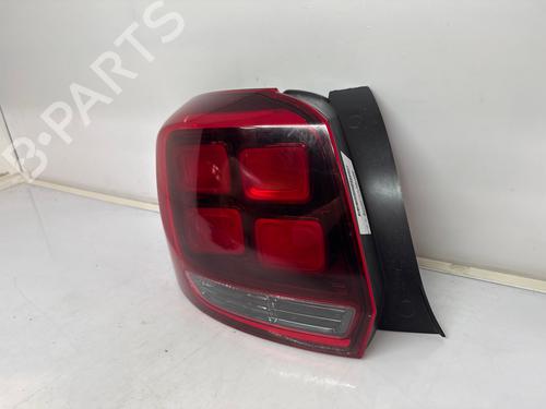 Left taillight DACIA SANDERO II TCe 90 (B8M1, B8MA, B8AC) | BP37587664C34 - Image 2