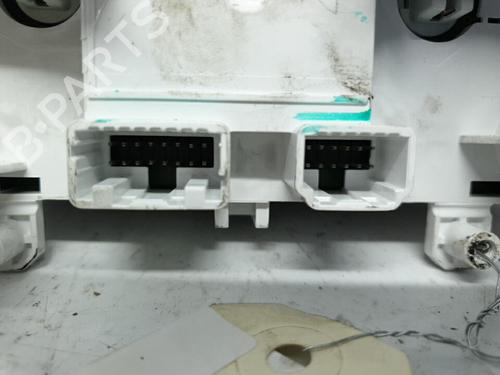 Climate control RENAULT CLIO IV (BH_) 1.5 dCi 75 | BP20375939I5 