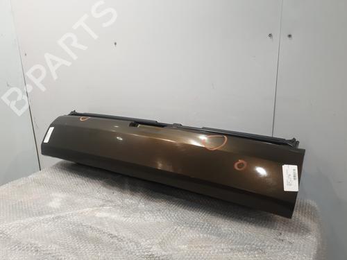 Rear bumper spoiler PEUGEOT 3008 I MPV (0U_) 1.6 HDi | BP29699501C154 