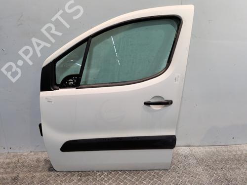 Used Left front door Left front door PEUGEOT PARTNER Box Body/MPV 1.6 HDi (90 hp) 33237691 33237691