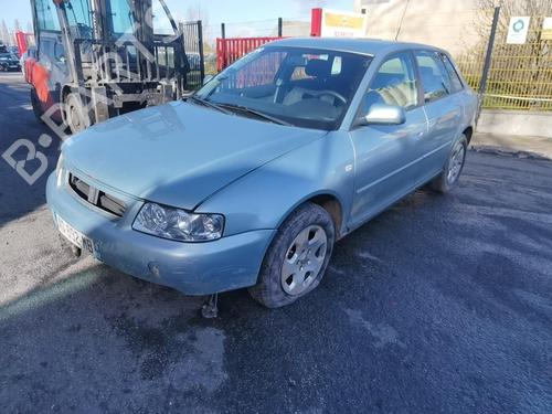 Right mirror AUDI A3 (8L1) 1.9 TDI | BP20380224C27 