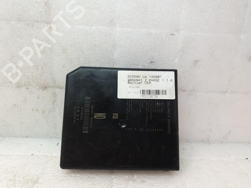 Fuse box NISSAN QASHQAI II (J11, J11_) 1.6 dCi | BP29262052E1 
