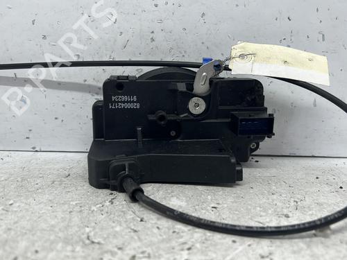 Used Front right lock Front right lock RENAULT TRAFIC II Van (FL) 2.0 dCi 115 (FL01, FL0U, FL00, FL0H, FL0M) (114 hp) 20382742 20382742