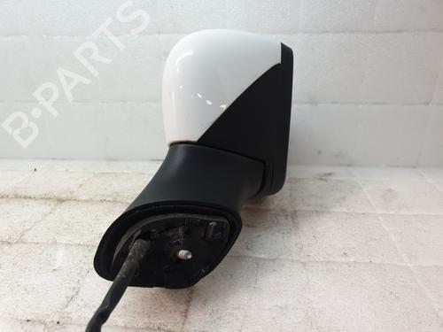 Right mirror RENAULT CLIO IV (BH_) 1.5 dCi 90 | BP22357257C27 