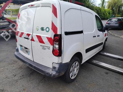 Brukte deler til PEUGEOT PARTNER Platform/Chassis 4757998