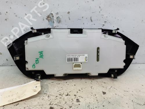 Climate control NISSAN JUKE (F15) 1.6 | BP20381845I5 