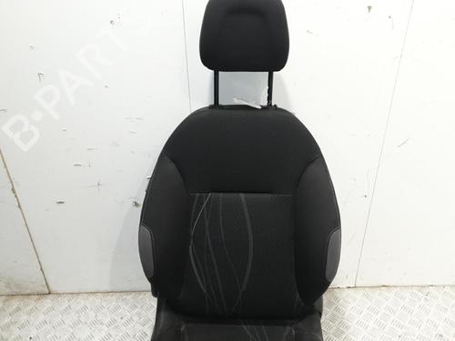Right front seat PEUGEOT 208 I (CA_, CC_) 1.4 HDi | BP20384033C16 