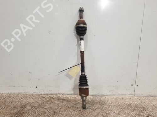 Used Left front driveshaft Left front driveshaft CITROËN C3 II (SC_) 1.4 HDi 70 (SC8HZC, SC8HR0, SC8HP4) (68 hp) 27836584 27836584