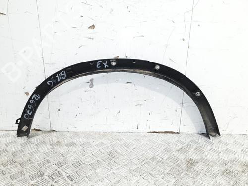 Used Rear left wheel arch trim BMW X3 (F25) xDrive 20 d (190 hp) 20379997
