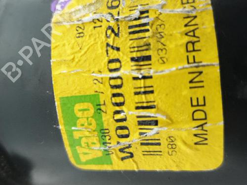 Used Front wiper motor Front wiper motor RENAULT MEGANE III Coupe (DZ0/1_) 1.5 dCi (DZ0B) (106 hp) 20376656 20376656