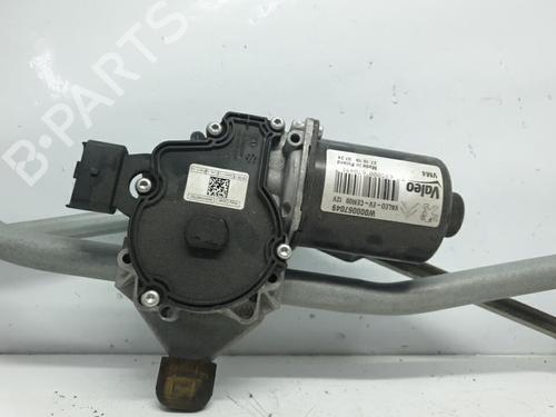 Used Front wiper motor PEUGEOT EXPERT Van (V_) 1.6 BlueHDi 115 (115 hp) 20382366