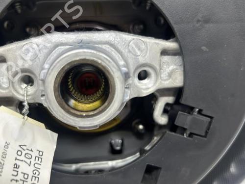 Steering wheel PEUGEOT 107 (PM_, PN_) 1.0 | BP20378349C49 