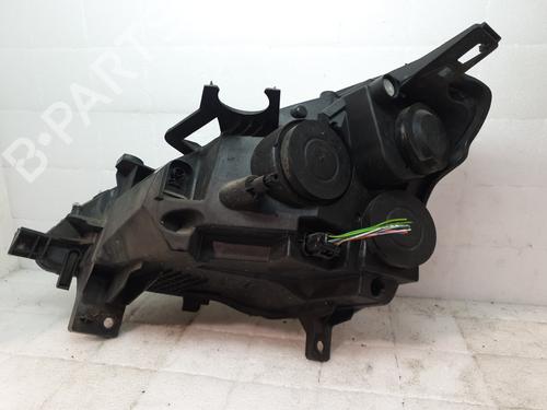 Right headlight PEUGEOT PARTNER Box Body/MPV 1.6 HDi | BP26038098C29 - Image 5