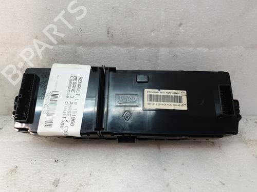 Climate control RENAULT MEGANE III Coupe (DZ0/1_) 1.5 dCi (DZ09, DZ0D, DZ1F, DZ1G, DZ14, DZ29) | BP26038032I5 