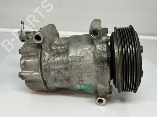 AC-Kompressor AC-Kompressor PEUGEOT 1007 (KM_) 1.4 (75 hp) 33969583 33969583
