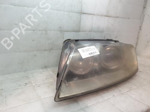 Left headlight AUDI A8 D3 (4E2, 4E8) 3.0 TDI quattro | BP30737110C28 - Image 5