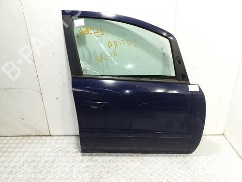 Used Right front door Right front door OPEL ZAFIRA / ZAFIRA FAMILY B (A05) 1.9 CDTI (M75) (150 hp) 20373682 20373682