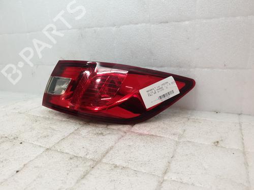 Right taillight RENAULT CLIO IV (BH_) 1.5 dCi 75 | BP23781417C35 