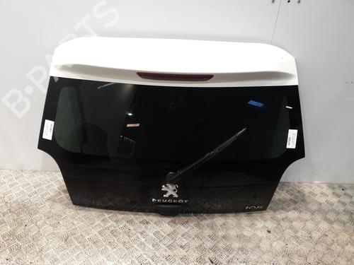 Used Tailgate PEUGEOT 108 1.2 (82 hp) 31994611