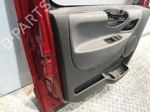 Left front door PEUGEOT EXPERT Van (VF3A_, VF3U_, VF3X_) 2.0 HDi 120 | BP29387705C2 