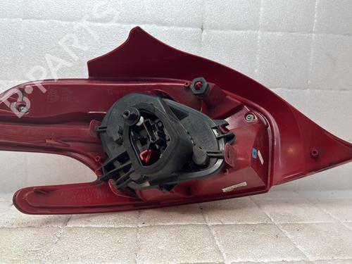 Right taillight PEUGEOT 208 I (CA_, CC_) 1.4 HDi | BP32241333C35