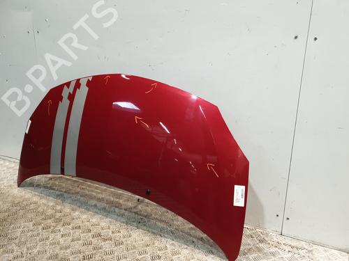 Hood RENAULT TWINGO II (CN0_) 1.2 16V (CN04, CN0B) | BP32122666C1