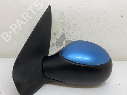 Left mirror PEUGEOT 206 Hatchback (2A/C) 1.6 i | BP20381007C26 