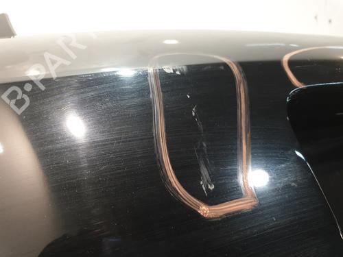 Rear bumper RENAULT MEGANE III Coupe (DZ0/1_) 1.5 dCi (DZ09, DZ0D, DZ1F, DZ1G, DZ14, DZ29) | BP30194166C8 