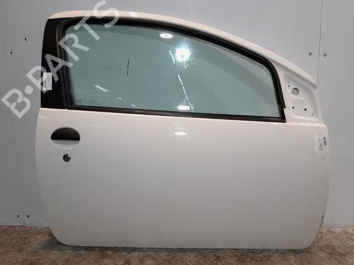 Used Right front door PEUGEOT 107 (PM_, PN_) 1.0 (68 hp) 20374726