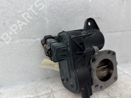 Used Throttle body Throttle body PEUGEOT 208 I (CA_, CC_) 1.2 THP 110 (110 hp) 32777751 32777751
