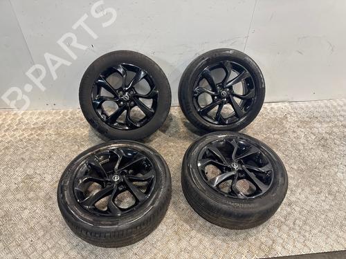 Fælgsæt OPEL CORSA E (X15) 1.3 CDTI (08, 68) | BP36903063C100 - Image 10