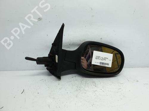 Used Right mirror NISSAN MICRA III (K12) 1.2 16V (65 hp) 20376734