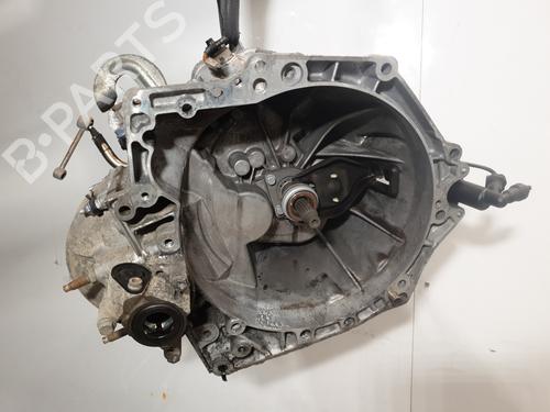 Gearkasse CITROËN BERLINGO MULTISPACE (B9) 1.6 HDi 75 16V (75 hp) 21487684
