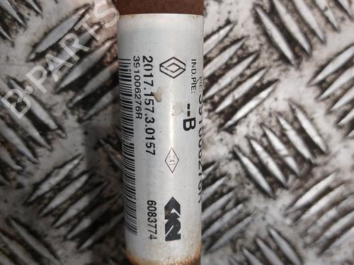 Used Right front driveshaft Right front driveshaft DACIA DOKKER MPV (KE_) 1.2 TCe (KEM0, KEAY) (115 hp) 25282623 25282623