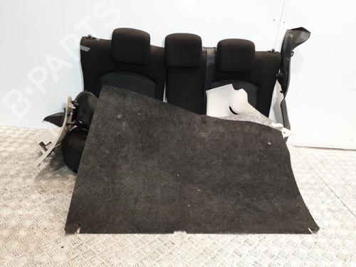Used Rear seat Rear seat PEUGEOT 206+ (2L_, 2M_) 1.4 i (2LKFWA, 2MKFWA) (75 hp) 21835409 21835409