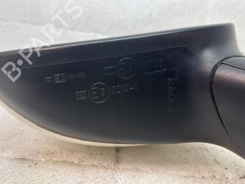Left mirror FIAT 500 (312_) 1.2 (312AXA1A) | BP32241320C26 