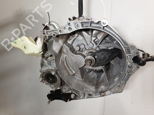 Used Gearbox PEUGEOT 208 I (CA_, CC_) 1.6 HDi / BlueHDi 75 (75 hp) 23781426