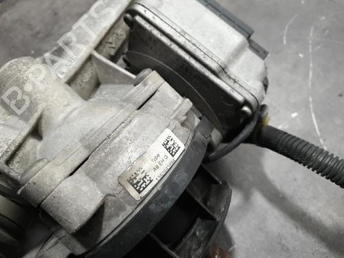 Steering rack PEUGEOT 208 I (CA_, CC_) 1.6 HDi | BP20383620M22 