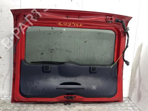 Tailgate PEUGEOT 1007 (KM_) 1.4 HDi | BP20379437C6