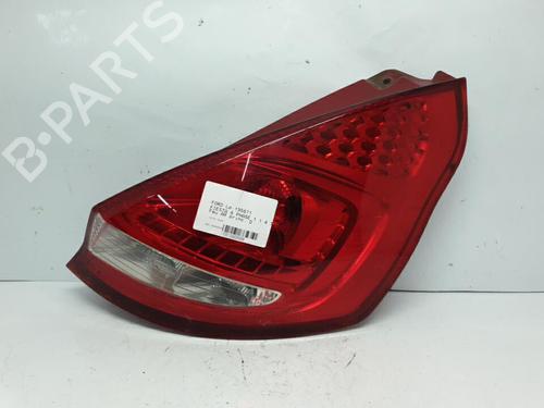 Used Right taillight FORD FIESTA VI (CB1, CCN) 1.4 TDCi (68 hp) 20379200