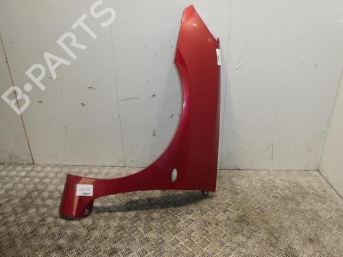 Left front fenders PEUGEOT 307 (3A/C) 1.6 HDi 110 | BP20384058C41 